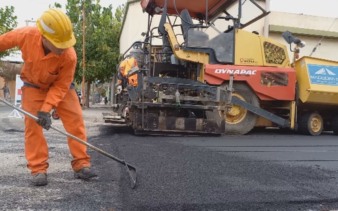 El Gobierno Provincial Junto Al Municipio Inauguraron Obras De