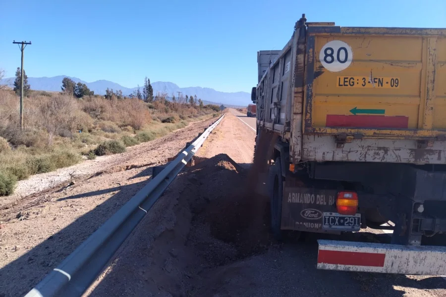 Vialidad Avanza Con El Mantenimiento Integral De La Red Vial Nacional