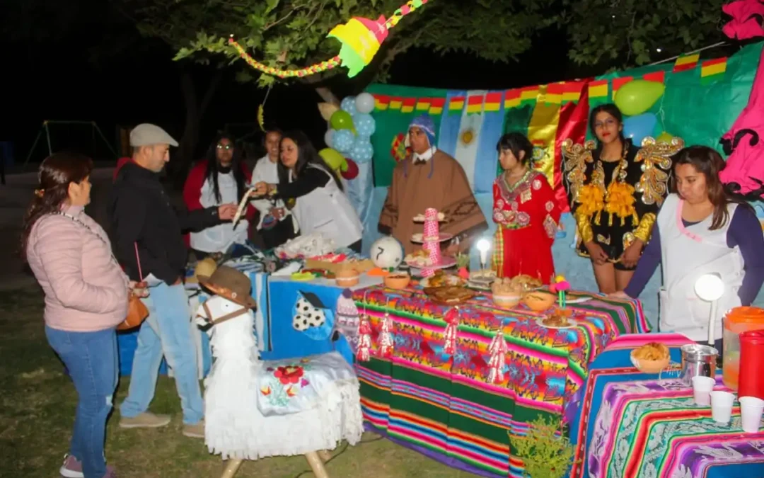 Instituto De Sa Ogasta Conmemor El D A De La Diversidad Cultural