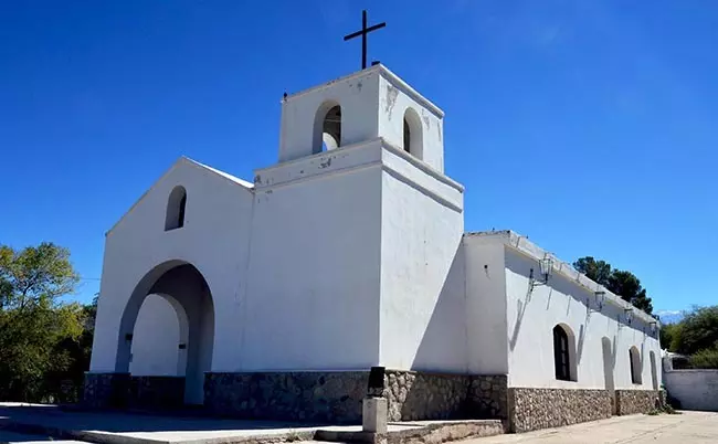 Distritos Preparan Sus Capillas Para Recibir A Turistas Durante Semana