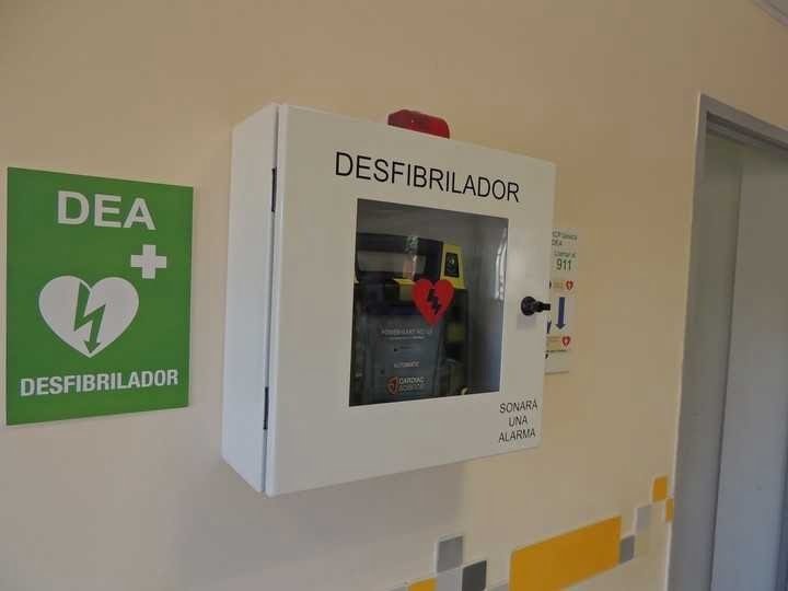 Instalarán desfibriladores en Chilecito