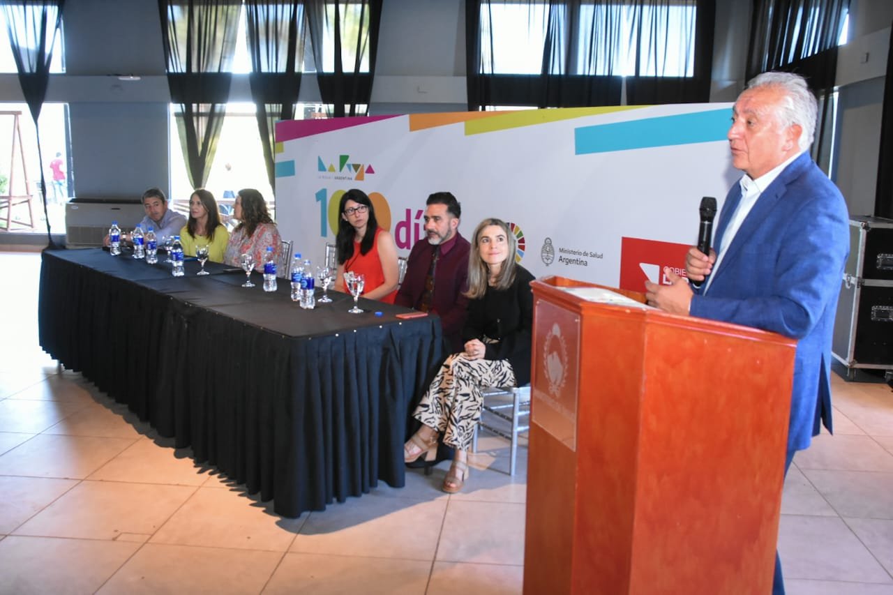 La Rioja fue sede del Encuentro Nacional “1.000 Días”