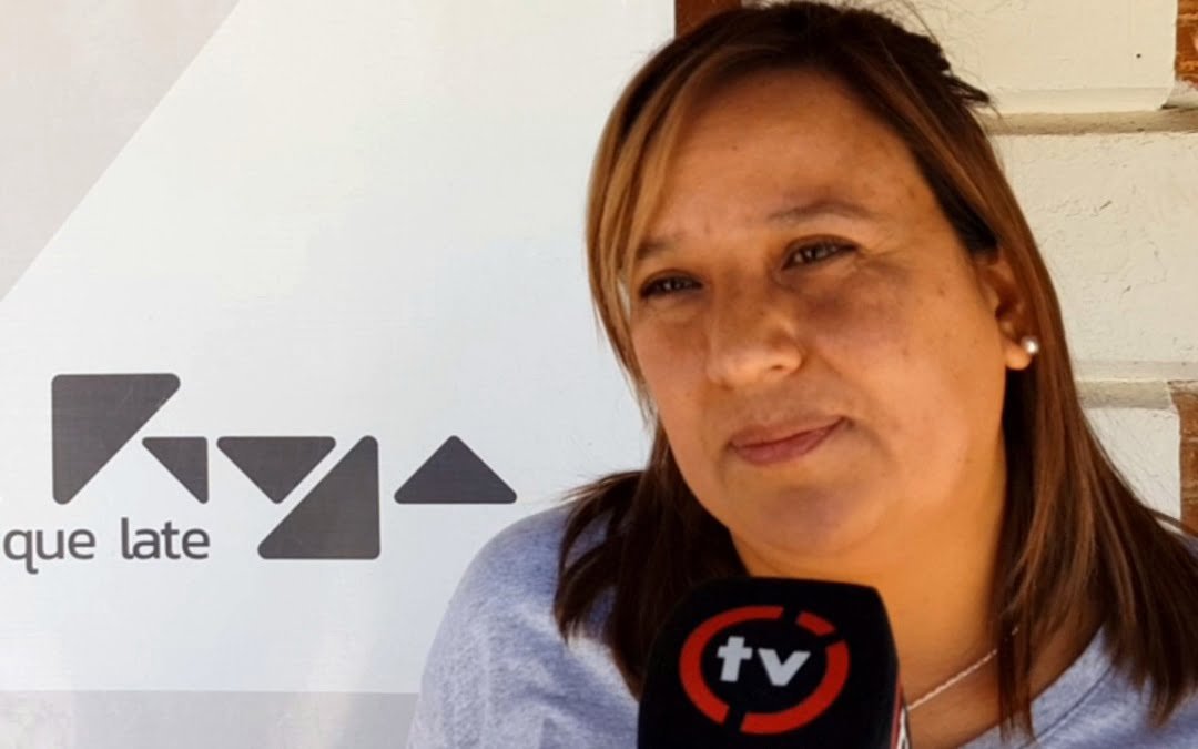 Desarrollo Social realiza abordajes territoriales del Programa Alimentario Riojano