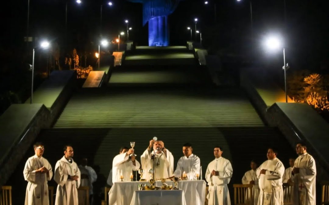 Invitaron a la comunidad a la Misa de Adviento, este sábado en el Cristo del Portezuelo