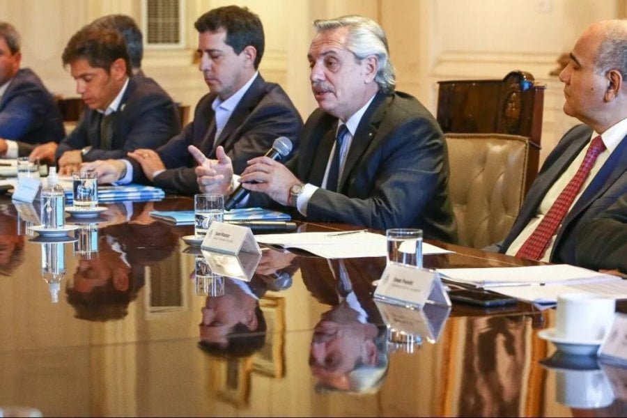 El Gobierno no acatará el fallo de la Corte Suprema por la Coparticipación