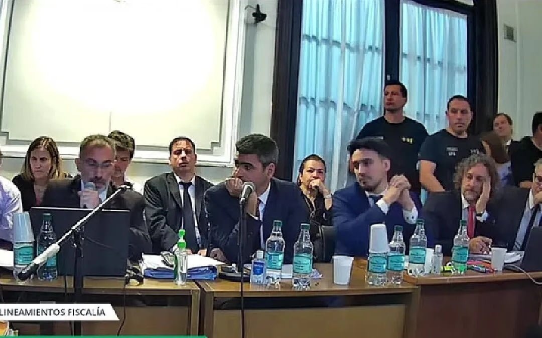 Caso Báez Sosa: “Hubo una estrategia o planificación del ataque”