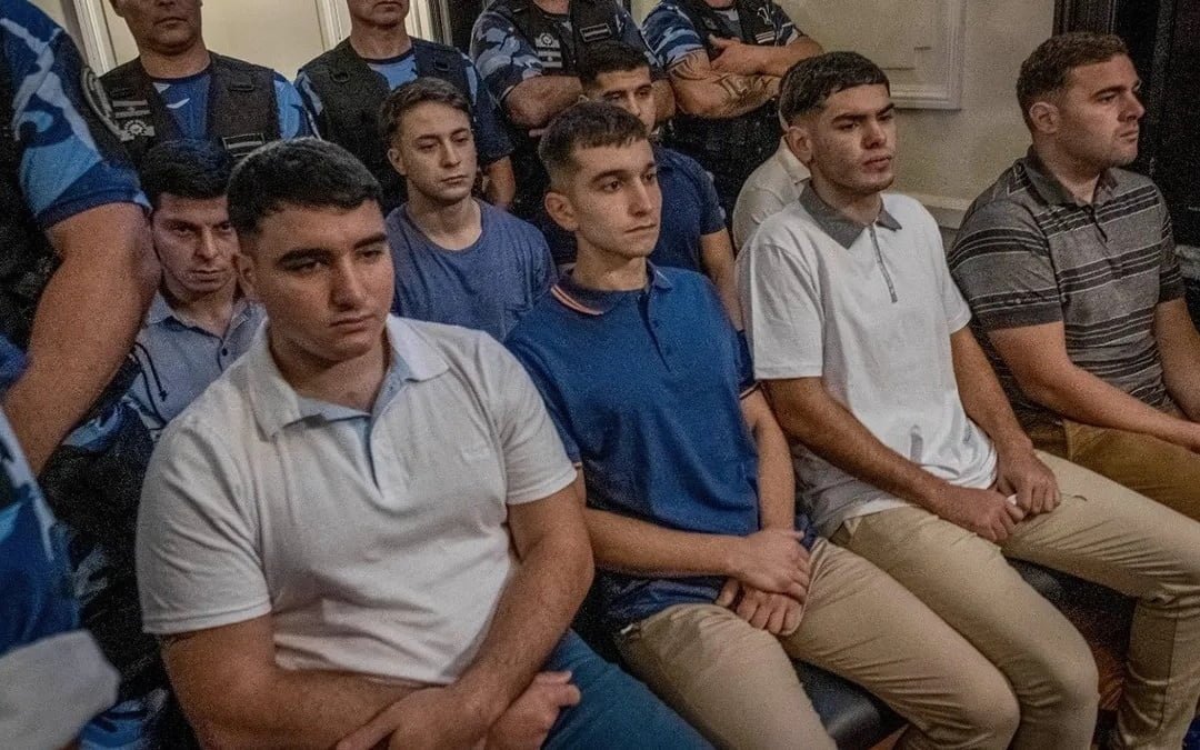 Báez Sosa: Los imputados pidieron perdón, la defensa absolución y la madre de Fernando justicia