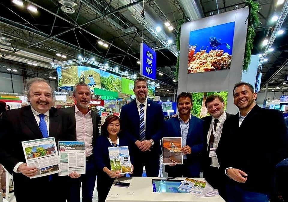 España: Promocionan La Rioja en la FITUR 2023