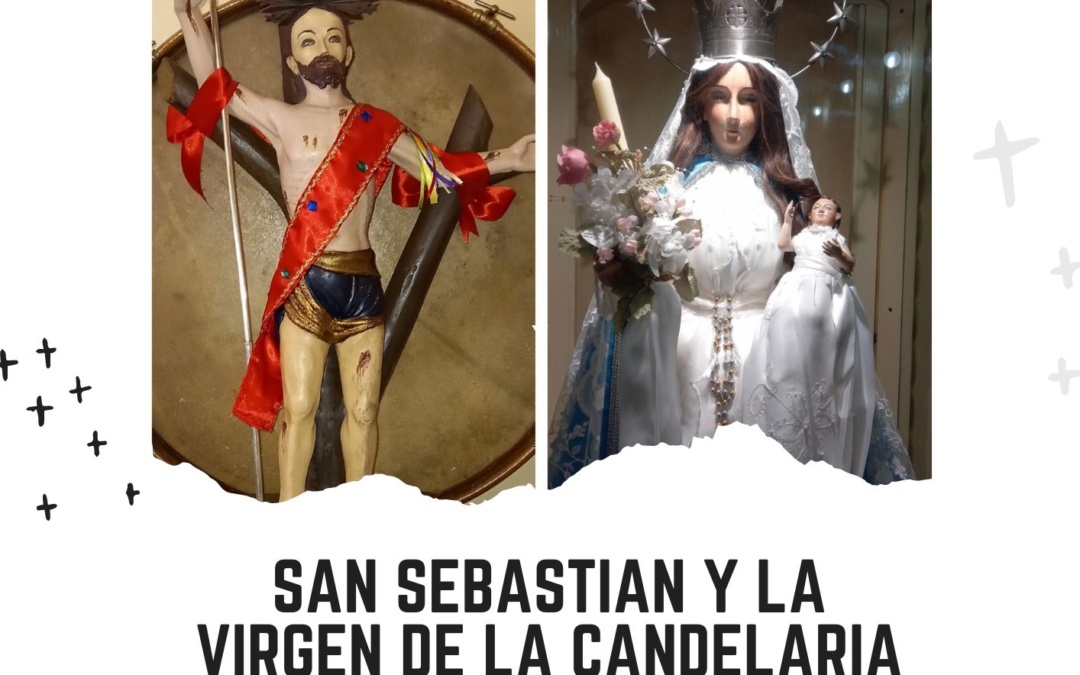 Sañogasta se prepara para celebrar sus fiestas patronales