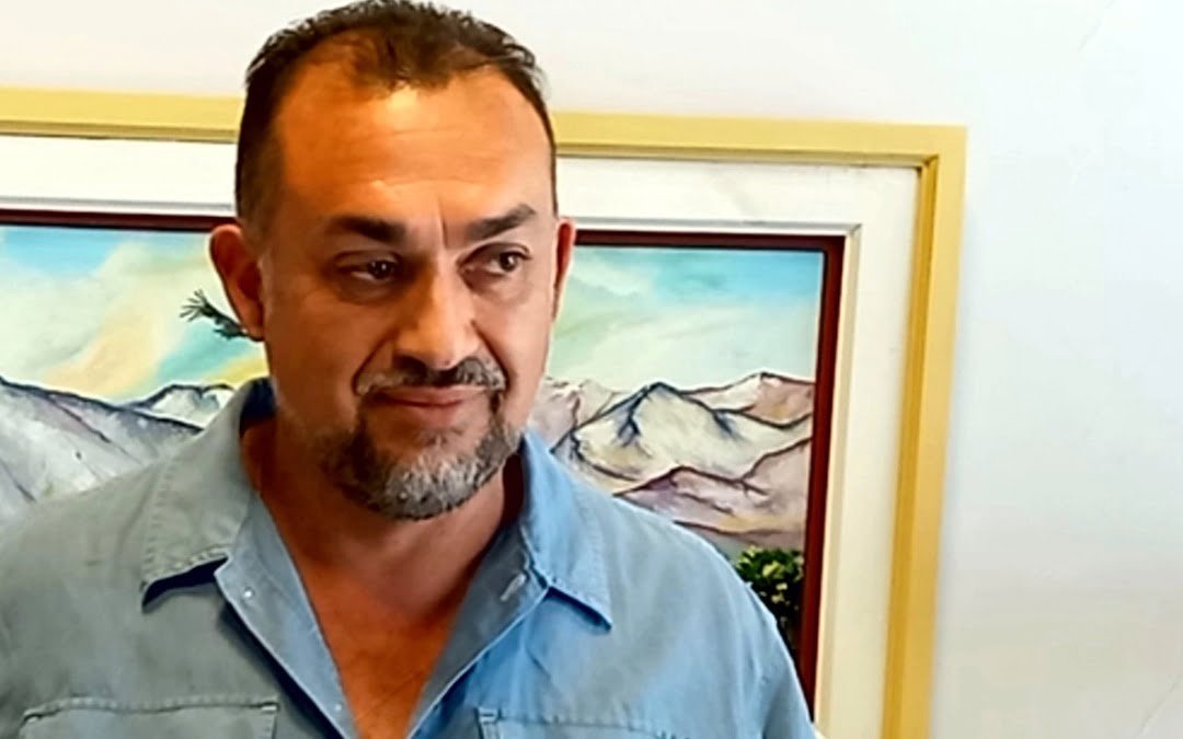 »En estos días se tiene que volver a reactivar toda la obra pública»