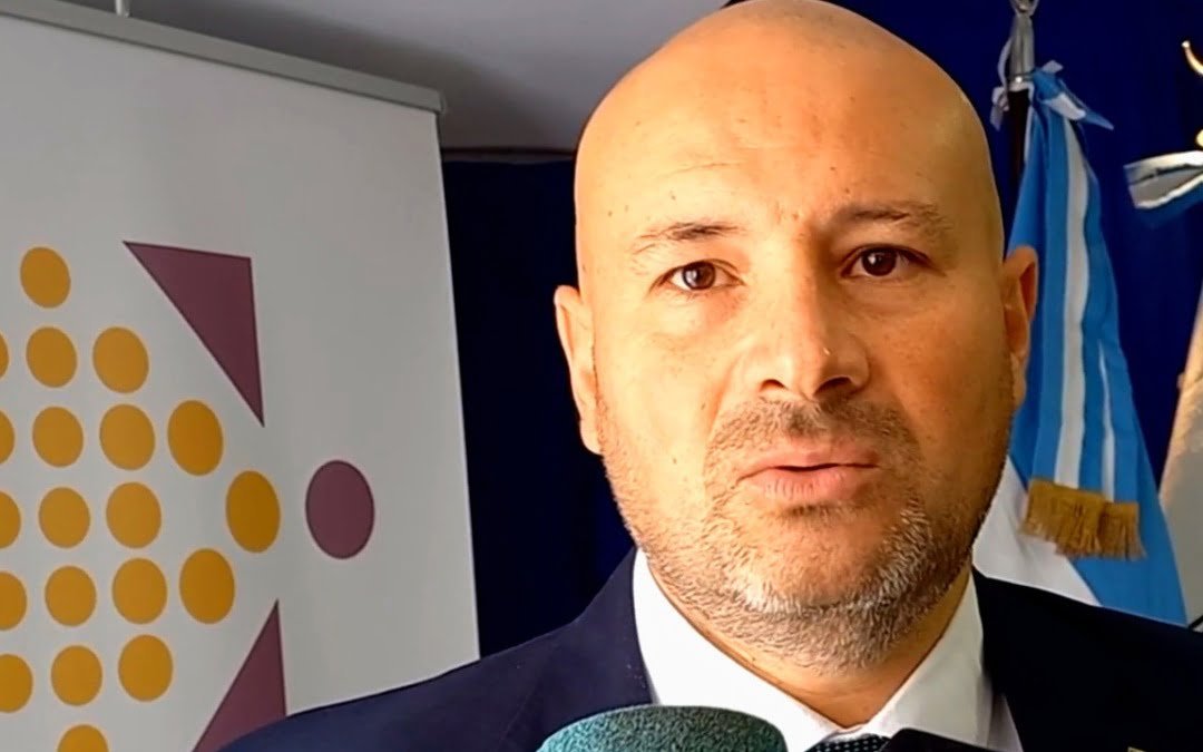 El Rector de la UNdeC resaltó la importancia de la presencia del ministro Massa en la Universidad