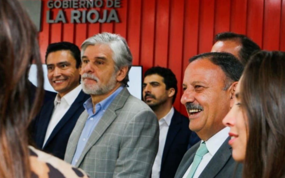 Adjudican a La Rioja 473 millones de pesos en equipamiento científico