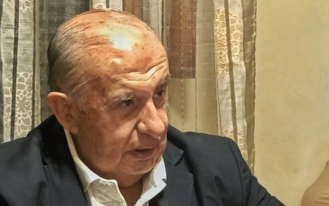 El Municipio homenajeó al exintendente, Nicolás Lázaro Fonzalida, por su trayectoria política a nivel departamental, provincial y nacional, otorgándole la distinción de Ciudadano Ilustre