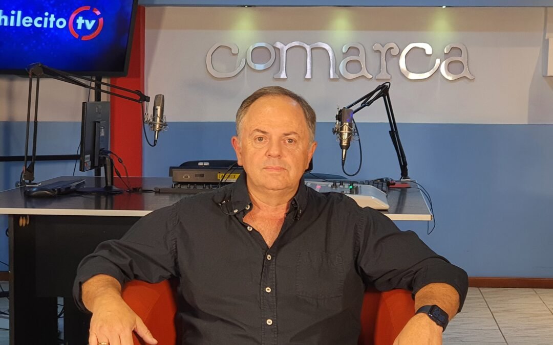 En alianza con el radicalismo, Bersezio buscará ser intendente de Chilecito