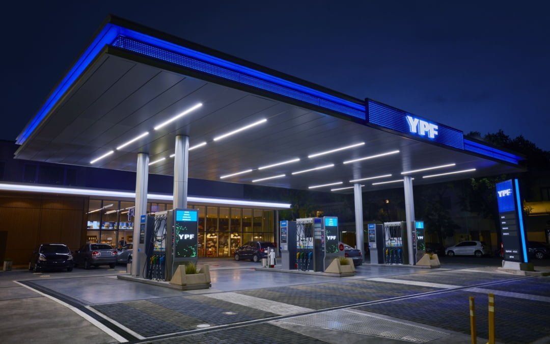 Informaron que YPF obtuvo ganancias récord en 2022