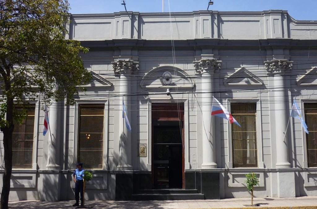 Por el apagón masivo, se suspendió el acto de Apertura de Sesiones Ordinarias provinciales