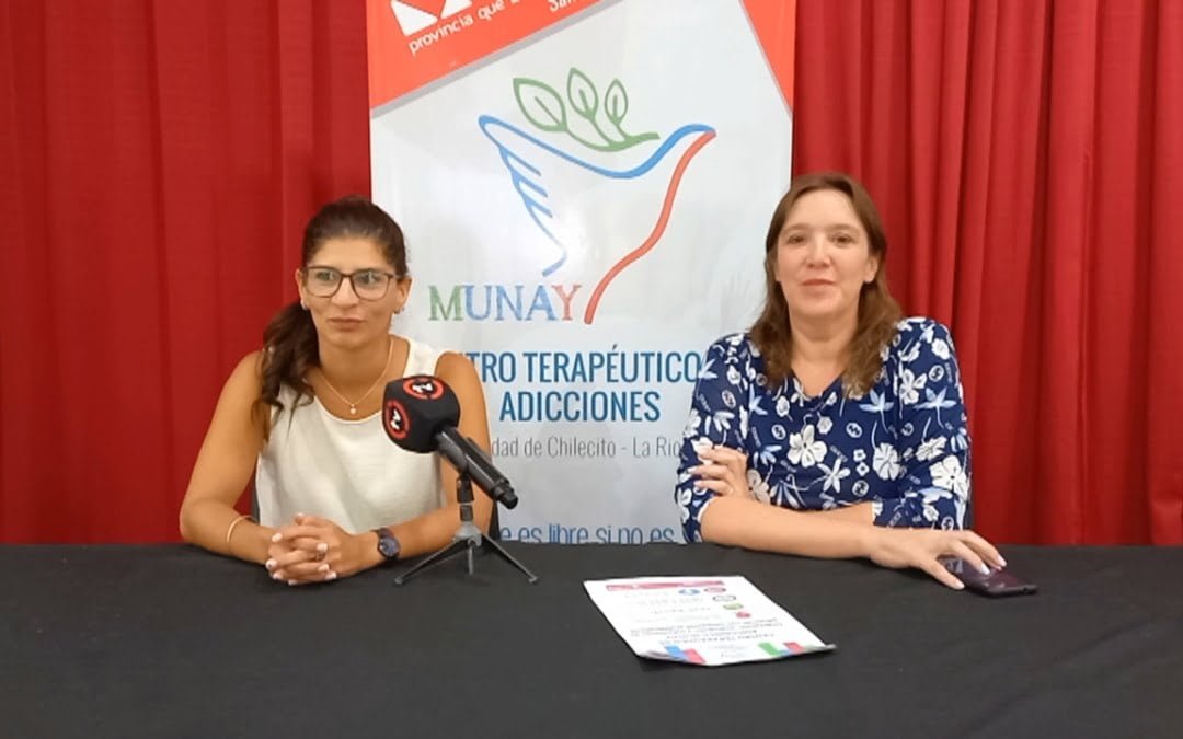 El Centro terapéutico Munay celebró un nuevo aniversario