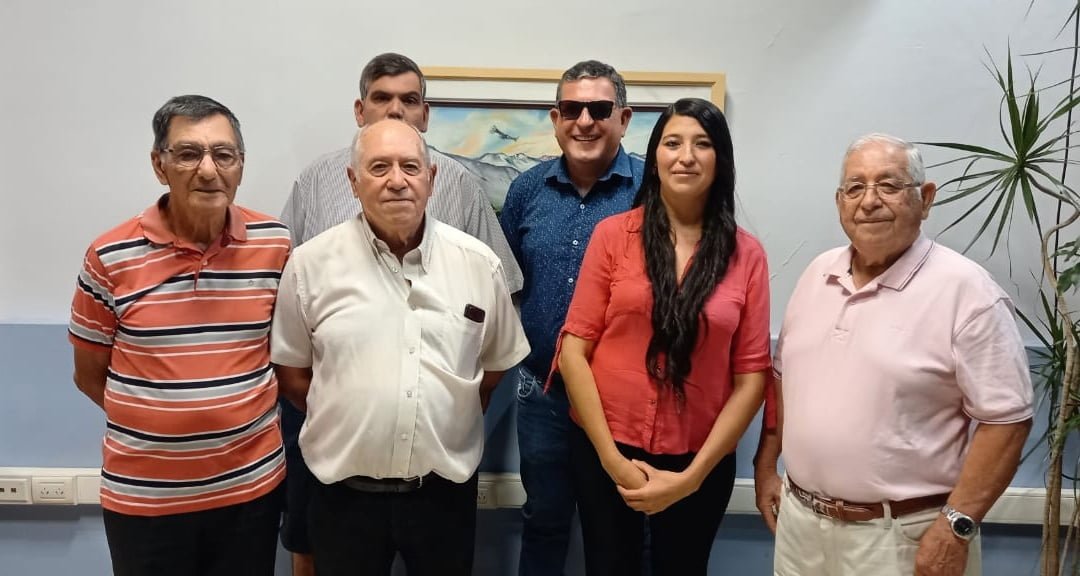 El Frente “La Rioja Puede” presentó a Rufino Luna y Adolfo Fara como candidatos a intendente y vice