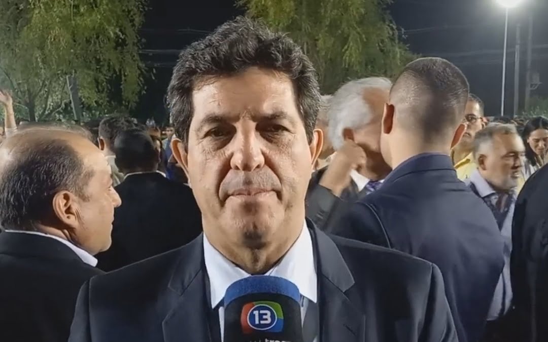 Rejal destacó el gobierno de Quintela y pidió por 4 años más