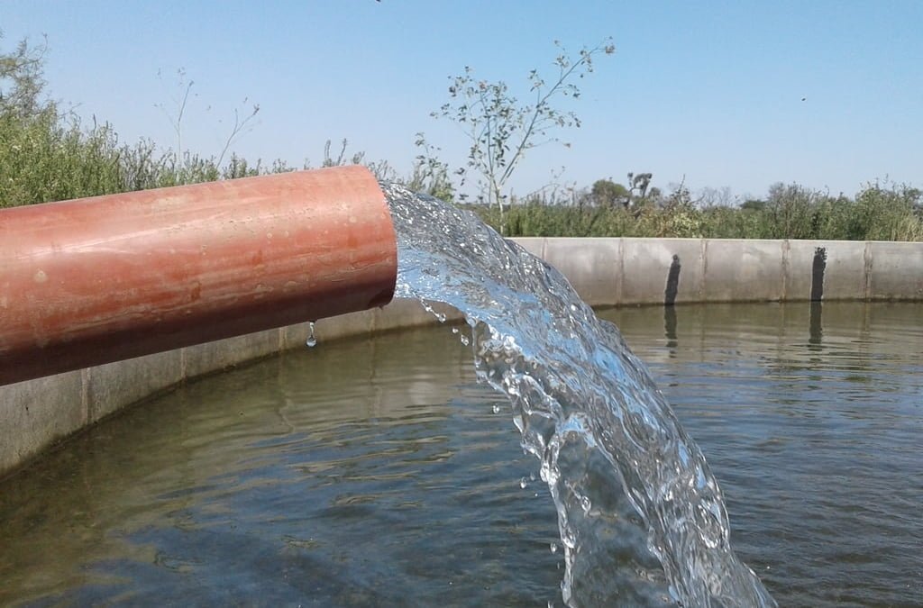 Desde CARPA informaron que trabajan junto a la Provincia para mejorar el acceso al agua de los productores
