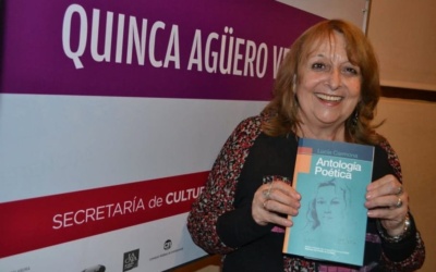 Feliz cumpleaños, querida profesora Lucía Carmona