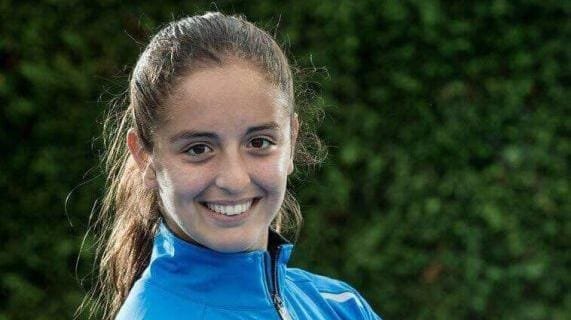 Ortenzi dio batalla pero no alcanzó: eliminada en primera ronda por una de las aspirantes al trofeo
