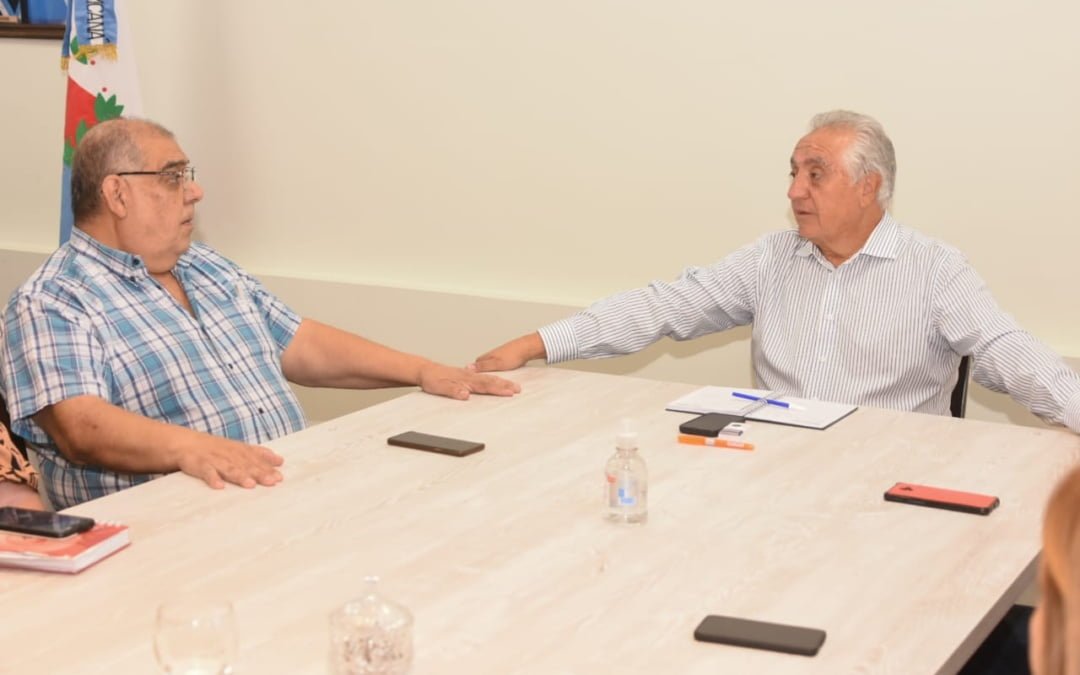 Gremio de salud ATSA dialogó con el Ministro de Salud para acordar recomposición salarial
