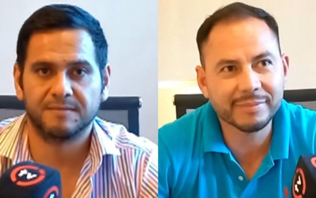 El contador Daniel Palacios y Matías Díaz Moreno serán candidatos a diputado y concejal