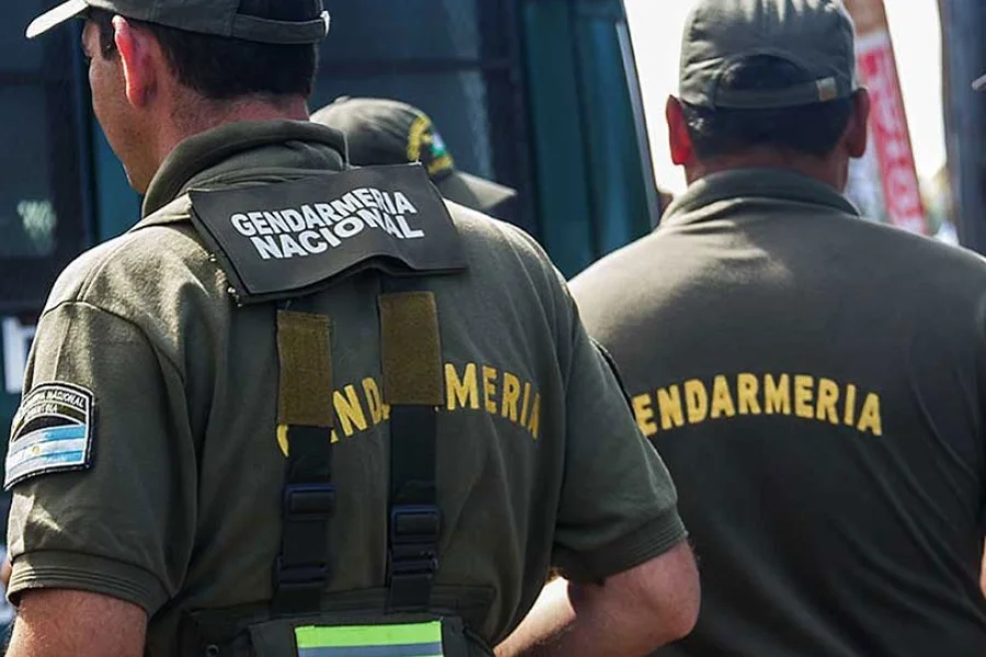 Gendarmería Nacional detuvo a cazadores de una especie en peligro de extinción