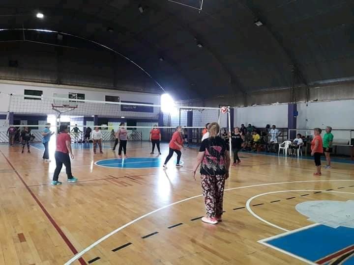 Campeonato de Newcom Día de la Mujer