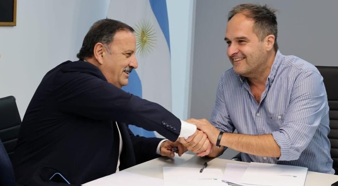 La Rioja recibe apoyo de la Nación para construir 500 nuevas viviendas en el interior de la provincia