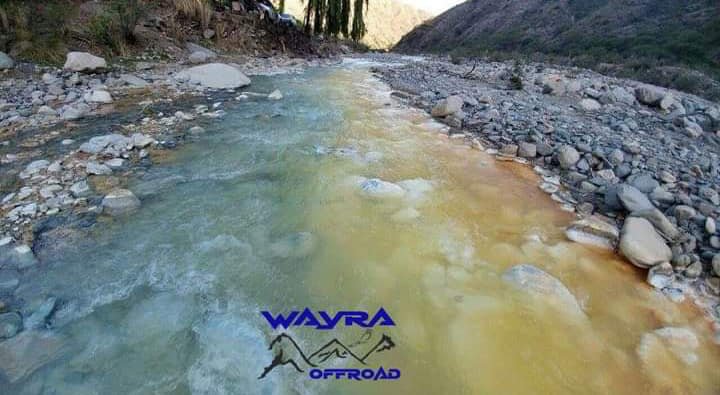 Presentaron Wayra Offroad Turismo Aventura en Chilecito