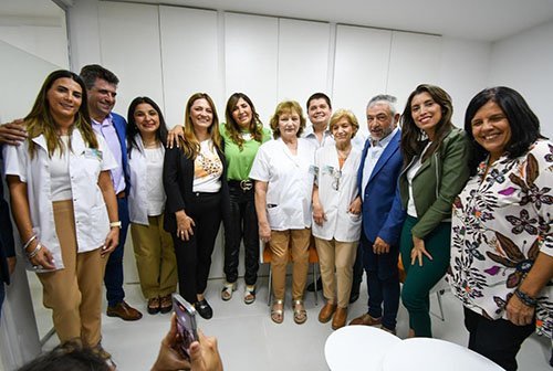 APOS inauguró obra de ampliación en la oficina central de la&nbsp;ciudad&nbsp;Capital