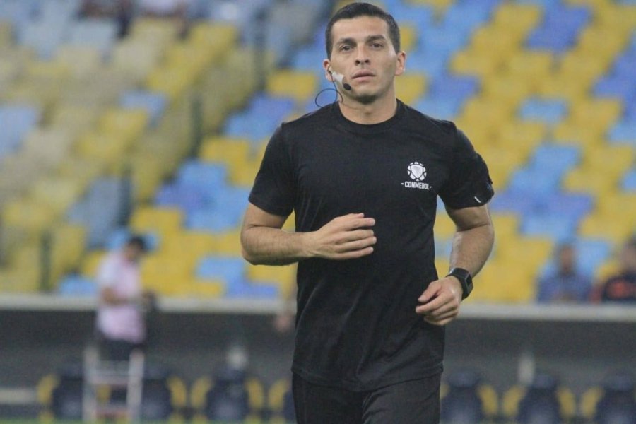 El chileciteño Gabriel Chade designado para el partido Boca – Estudiantes