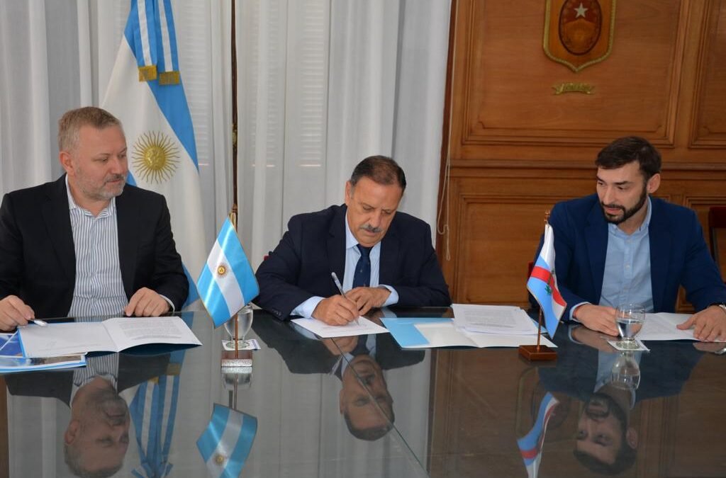 Quintela consiguió dos mil millones de pesos para el nuevo hospital de Chilecito