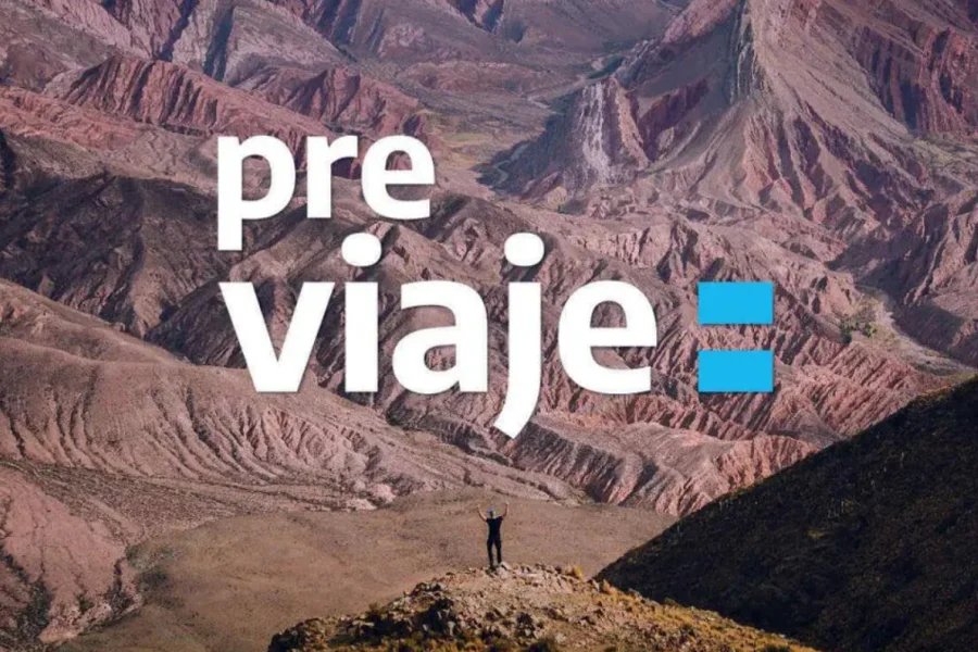 Lanzan la cuarta edición del Previaje para viajar durante mayo y junio
