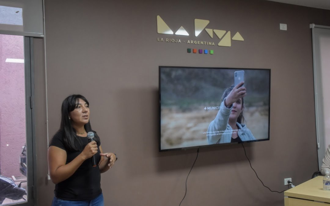 Avanza con éxito el Programa Promover Turismo Federal y Sostenible en La Rioja