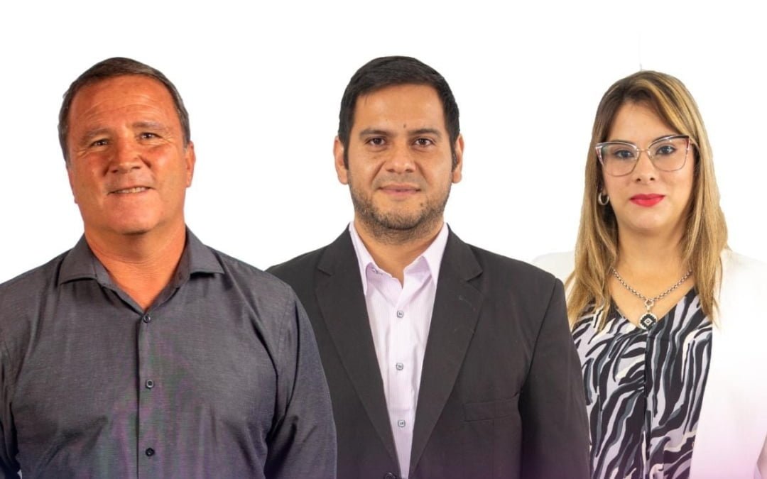 Daniel Palacios presenta su candidatura a Diputado Provincial en Chilecito