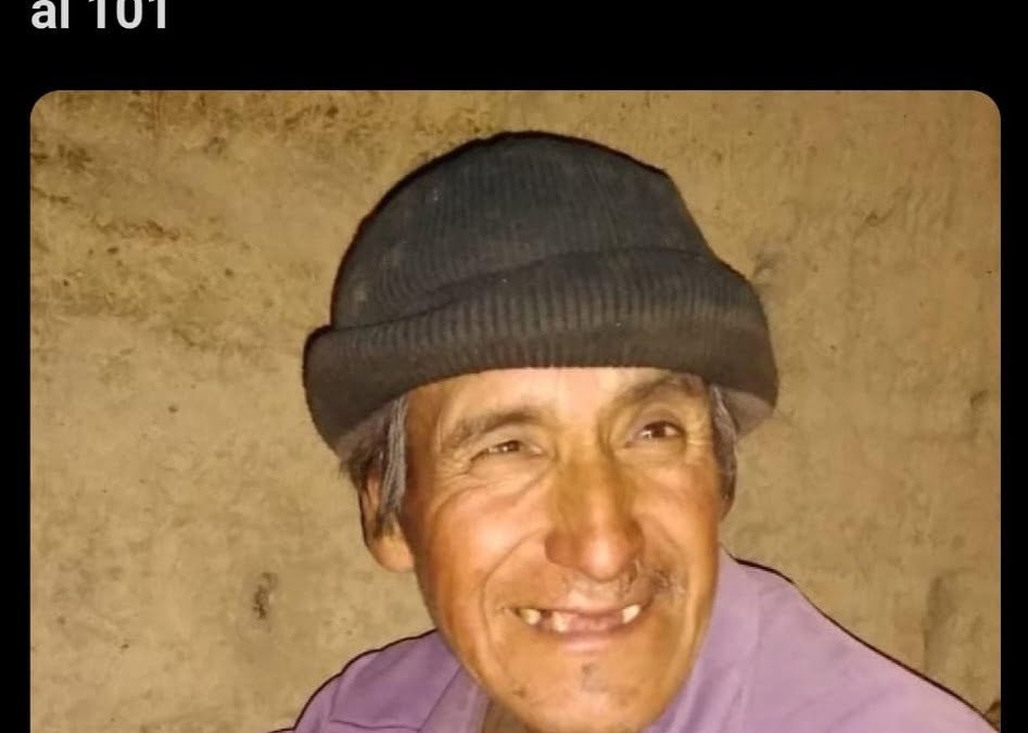 La policía detalló sobre los operativos de búsqueda de Héctor Nicolás Pachacopa