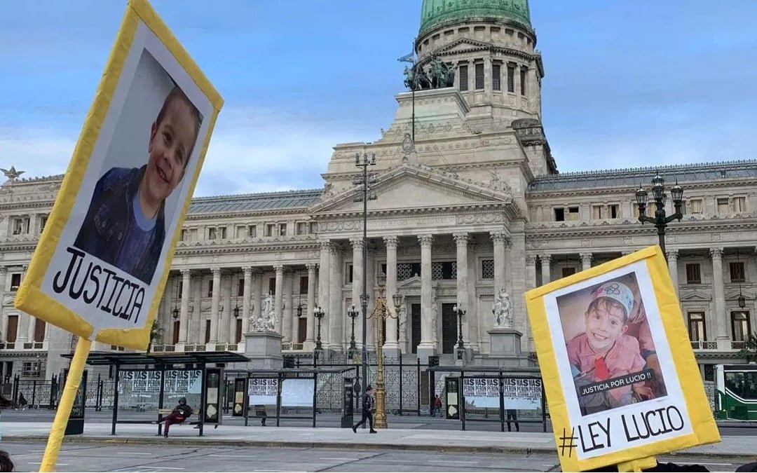 El Senado de la Nación aprobó la Ley Lucio, que busca combatir la violencia contra los niños