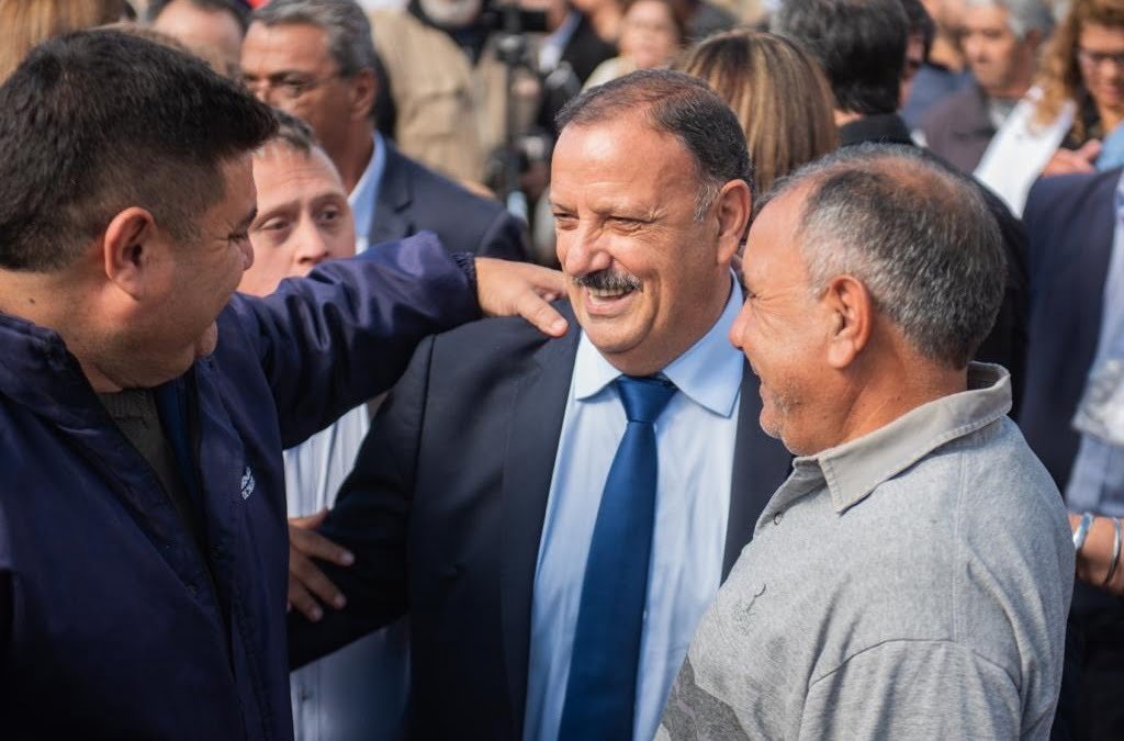 Parque industrial y créditos para familias y profesionales: Plan para potenciar la economía local