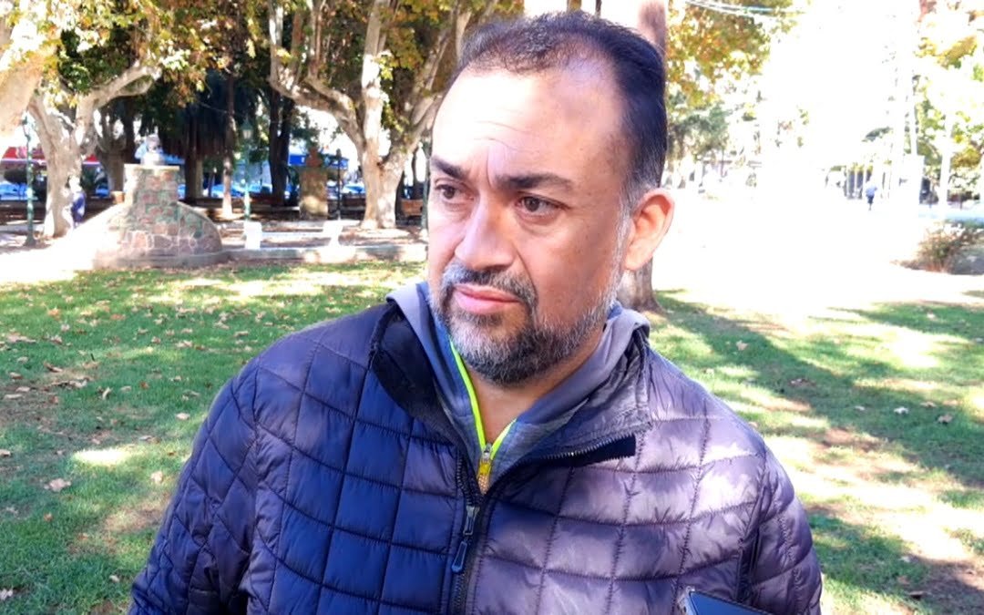 Secretario de Gobierno afirmó que se está normalizando el estacionamiento medido