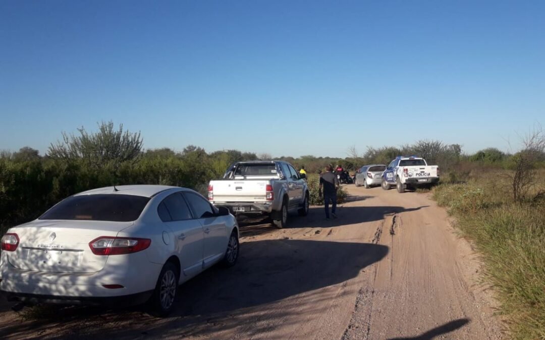 La Rioja: Encontraron con vida a la mujer que estaba desaparecida desde el fin de semana