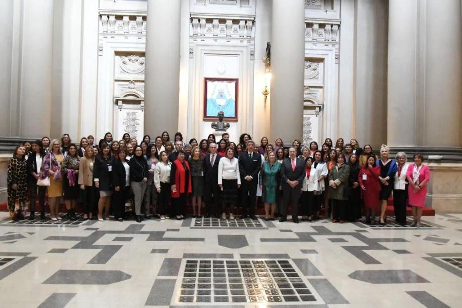 La Rioja en el XIX Encuentro Iberoamericano de Magistradas