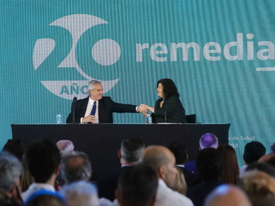 Nación presentó el Plan Reconstruir Salud una inversión de $44 mil millones en&nbsp;Salud