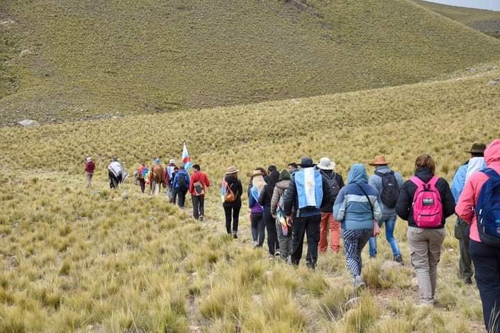 Impulsan la conformación del Circuito Qhapaq Ñan