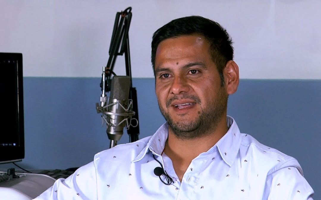 “Me preocupa la generación de empleo”: El eje de la candidatura de Daniel Palacios