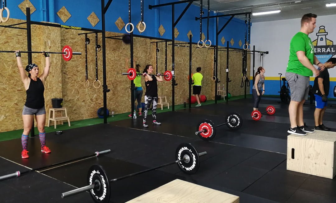 Gimnasio local de crossfit busca competir a nivel nacional y popularizar la disciplina en Chilecito