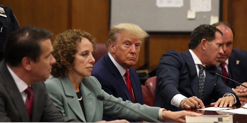 El expresidente Donald Trump se enfrenta a un nuevo juicio civil por una denuncia de violación