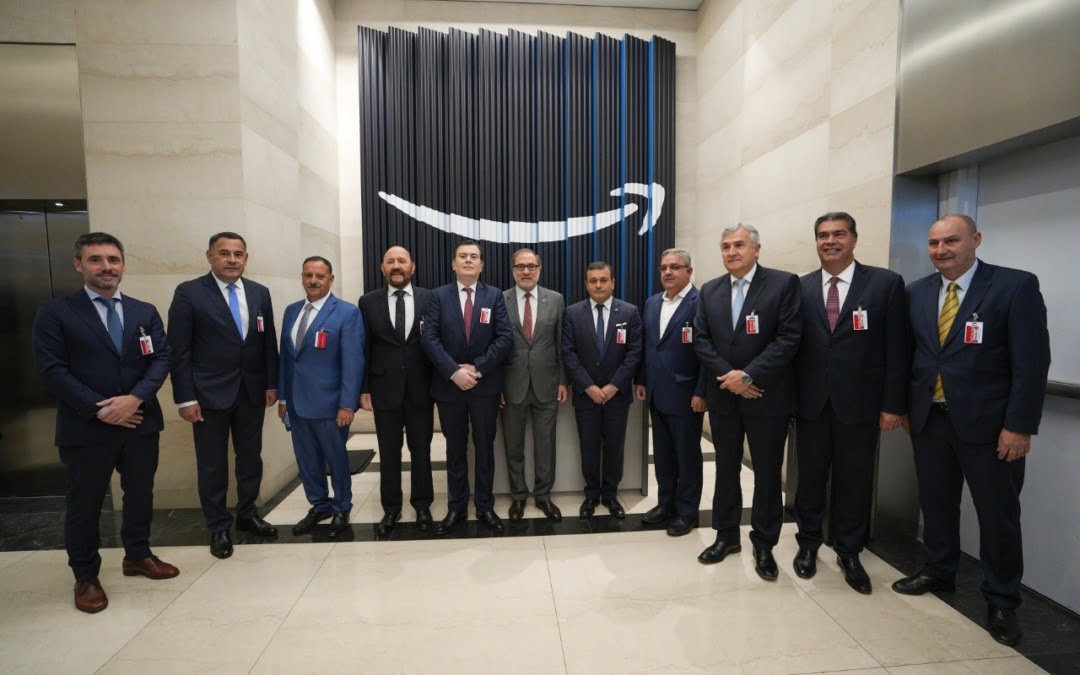 Norte Grande: Gobernadores presentan Plan de Estrategia Logística